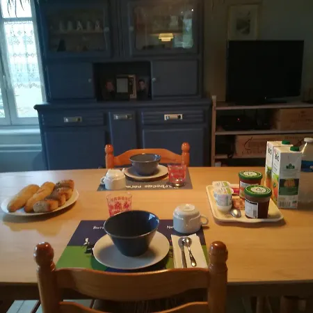 Bed & Breakfast Les Agapanthes