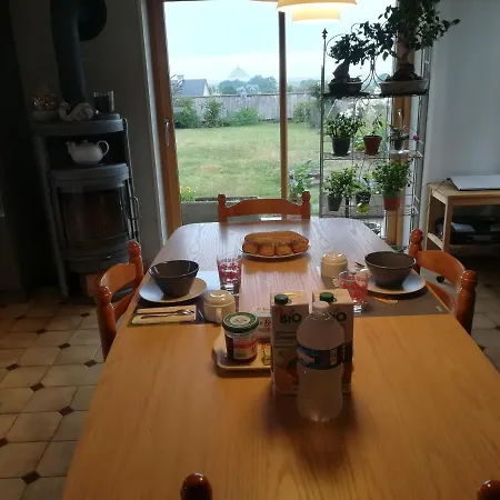 Les Agapanthes Huisnes-sur-Mer