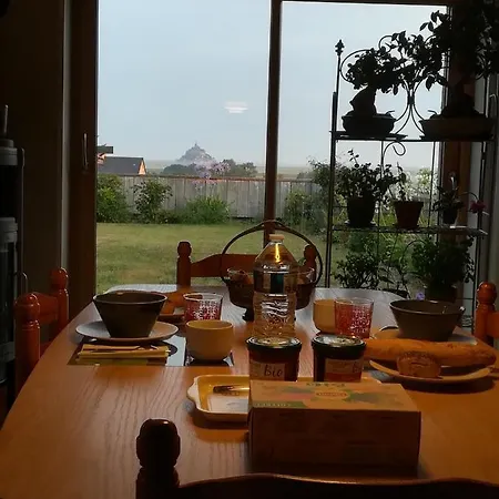 Nocleg ze śniadaniem Les Agapanthes 3*