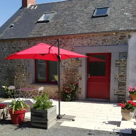 Bed & Breakfast Les Agapanthes 3*