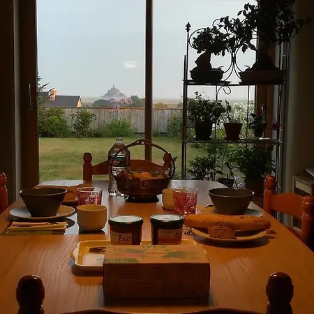 Les Agapanthes 3* Huisnes-sur-Mer