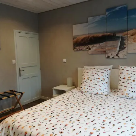 Les Agapanthes 3* Huisnes-sur-Mer