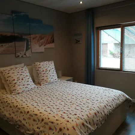 Bed & Breakfast Les Agapanthes Huisnes-sur-Mer