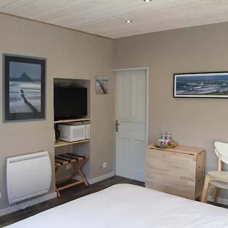 Les Agapanthes 3* Huisnes-sur-Mer