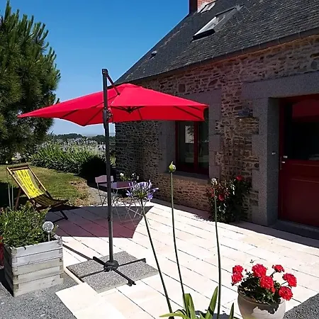 Nocleg ze śniadaniem Les Agapanthes Huisnes-sur-Mer