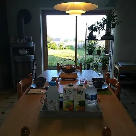 Les Agapanthes Nocleg ze śniadaniem 3*