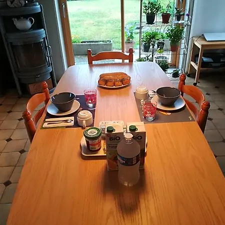 Nocleg ze śniadaniem Les Agapanthes
