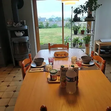 Les Agapanthes Nocleg ze śniadaniem 3*