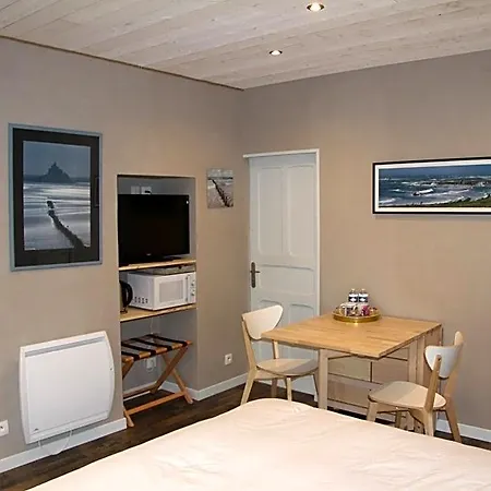 Les Agapanthes 3* Huisnes-sur-Mer
