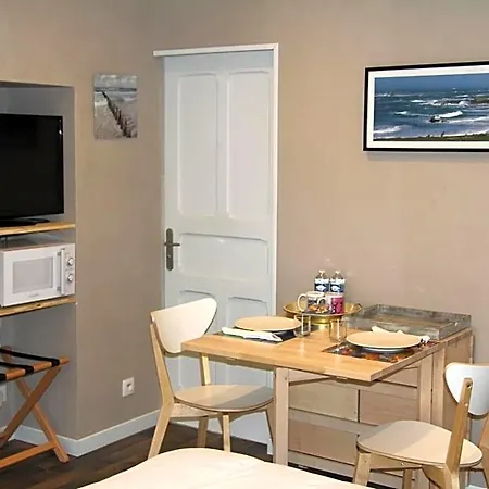 Les Agapanthes 3* Huisnes-sur-Mer