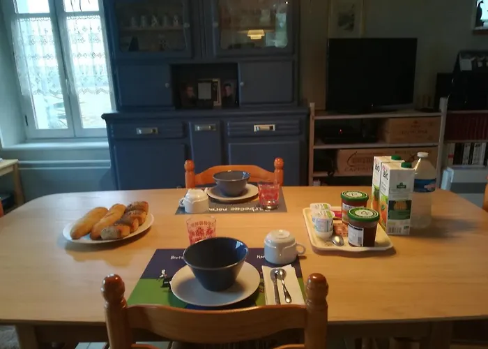 Frühstückspension Les Agapanthes