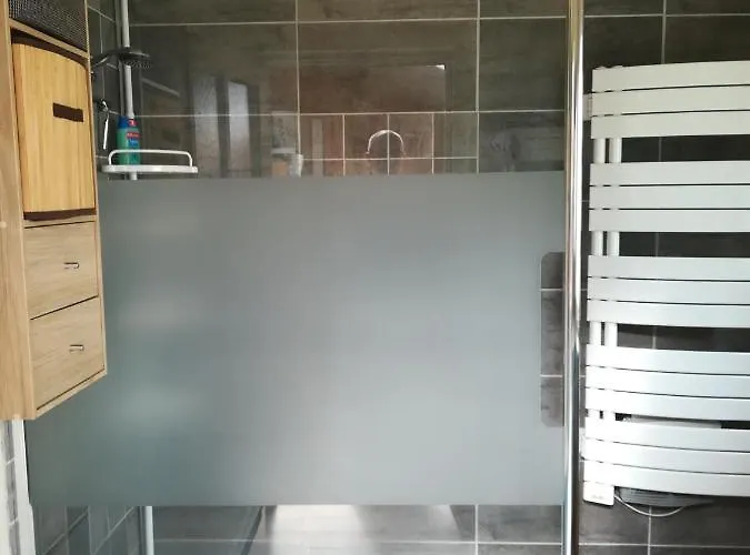 Les Agapanthes Frühstückspension Huisnes-sur-Mer