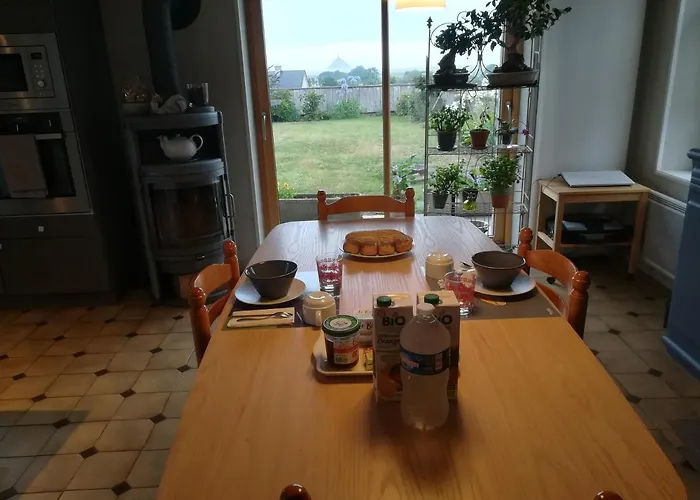 Les Agapanthes Huisnes-sur-Mer