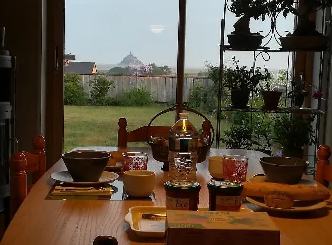 Frühstückspension Les Agapanthes 3*