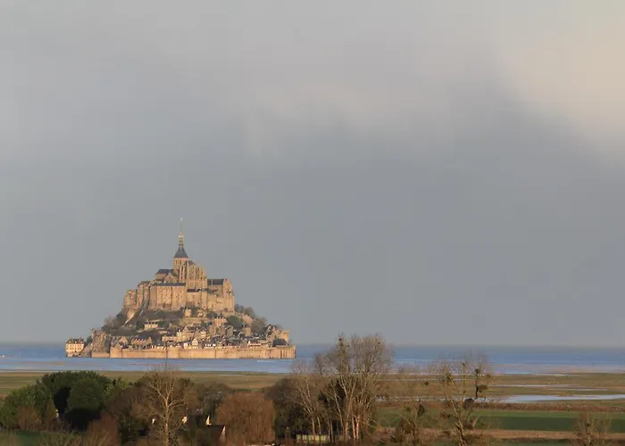 Les Agapanthes Frühstückspension
