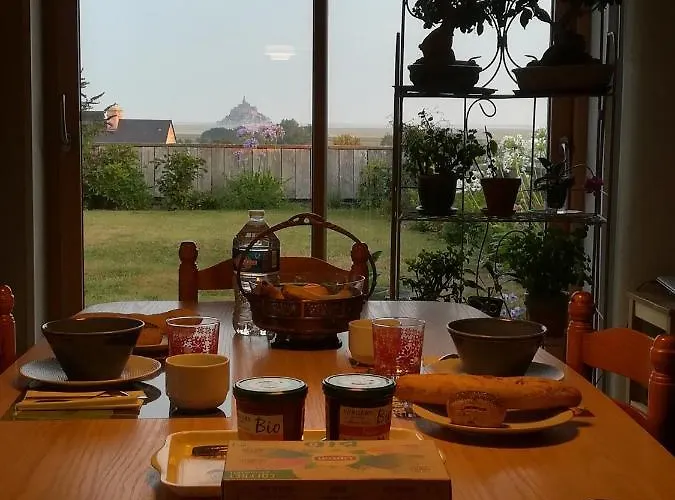 Les Agapanthes 3* Huisnes-sur-Mer