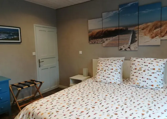 Les Agapanthes 3* Huisnes-sur-Mer