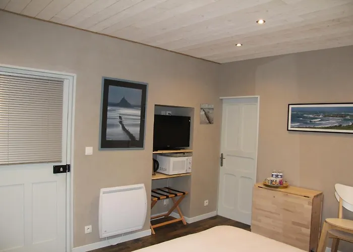 Les Agapanthes Frühstückspension