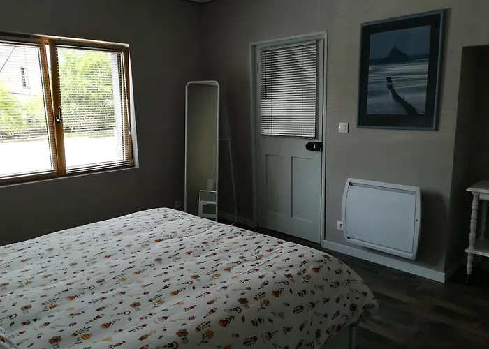 Les Agapanthes Huisnes-sur-Mer